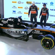 Image for article titled This Is The 2015 Sahara Force India Formula One Livery (And Nose?)